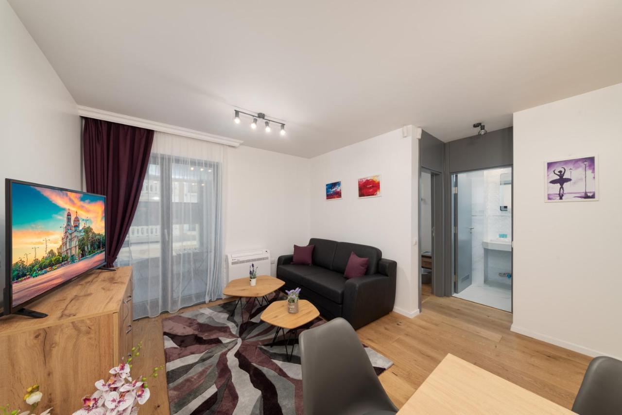 Varna Smart Home Apartments Exterior photo