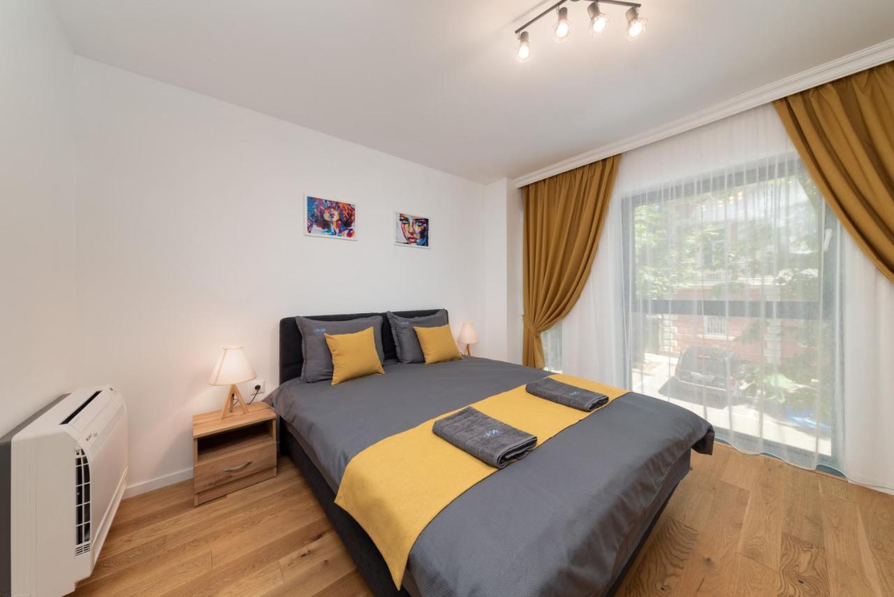 Varna Smart Home Apartments Exterior photo