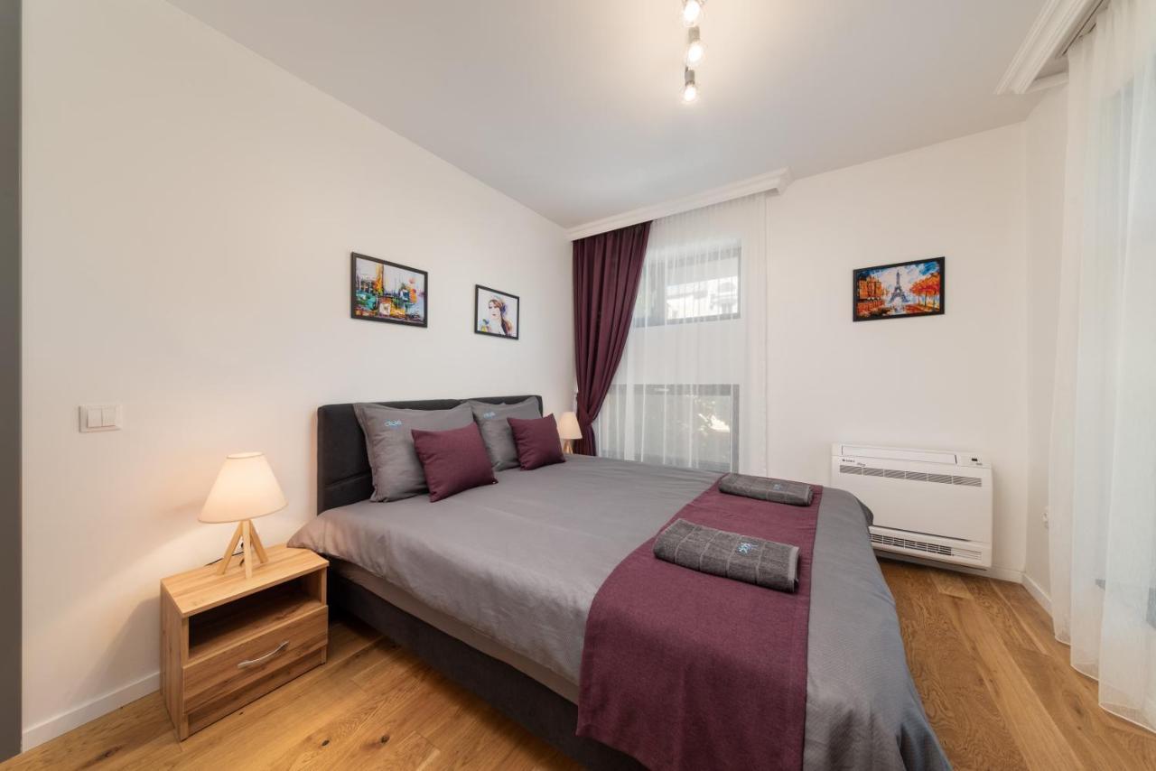 Varna Smart Home Apartments Exterior photo