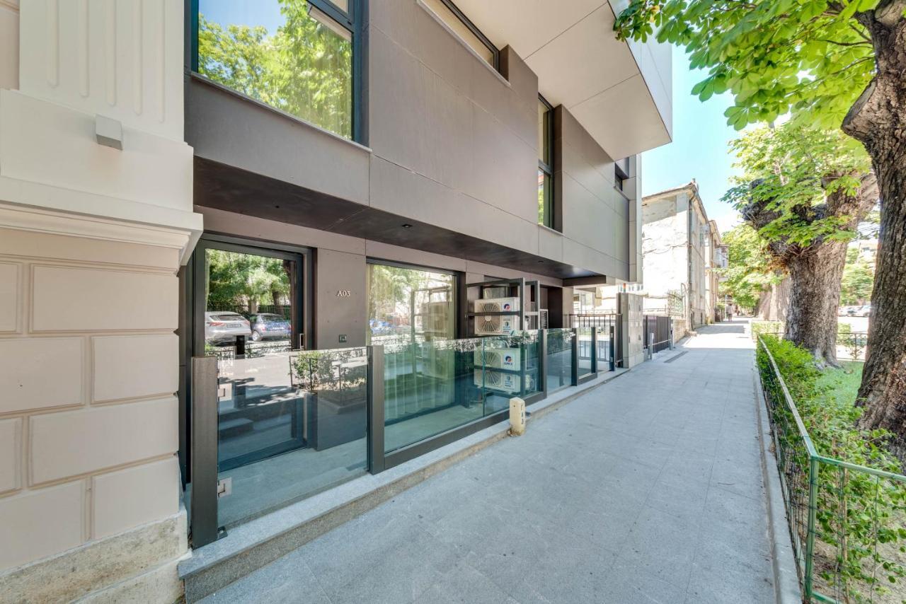 Varna Smart Home Apartments Exterior photo