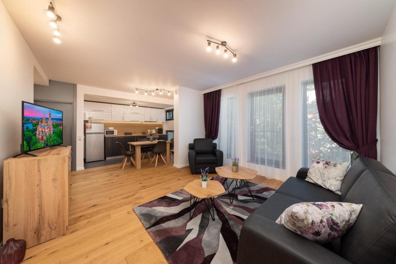 Varna Smart Home Apartments Exterior photo