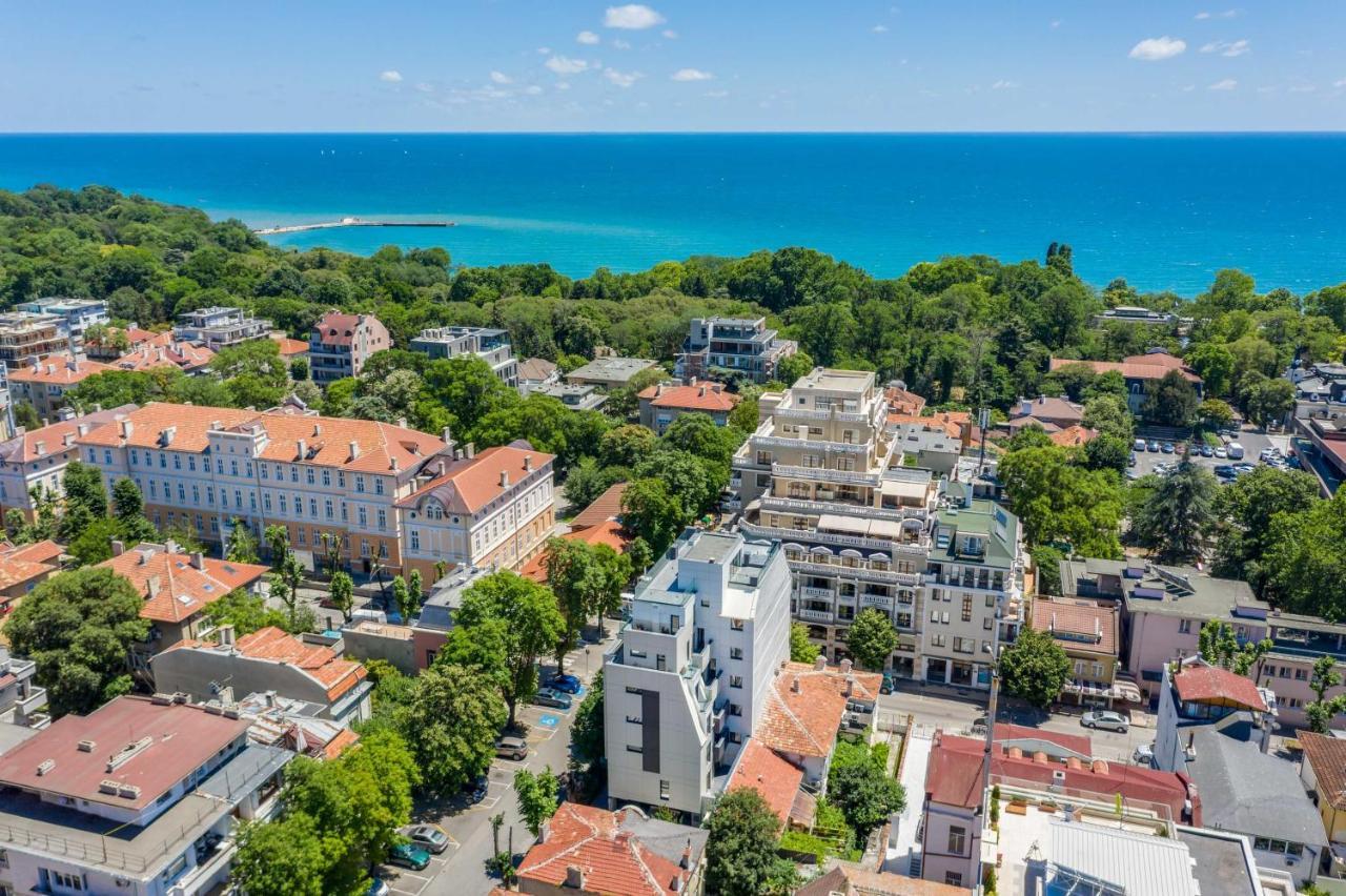 Varna Smart Home Apartments Exterior photo