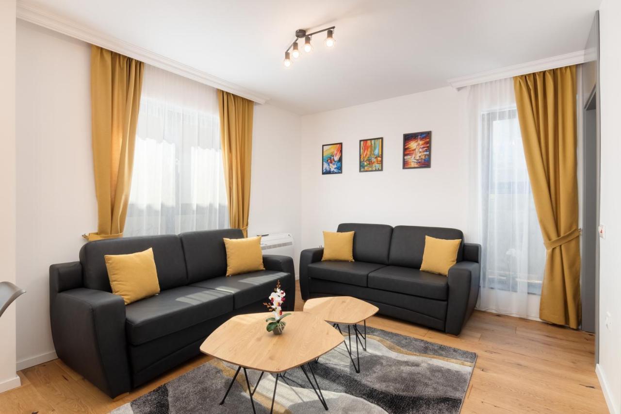 Varna Smart Home Apartments Exterior photo