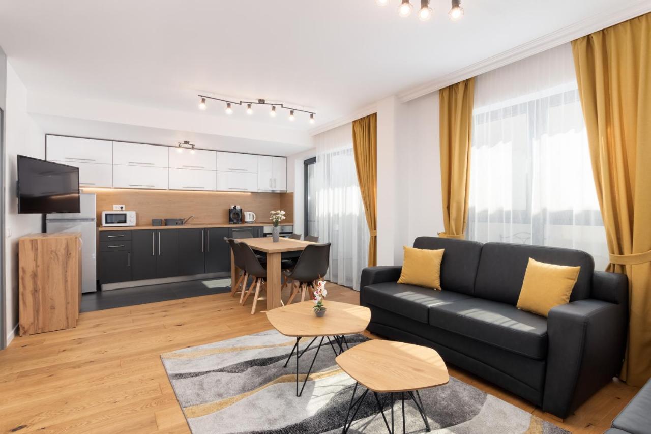 Varna Smart Home Apartments Exterior photo