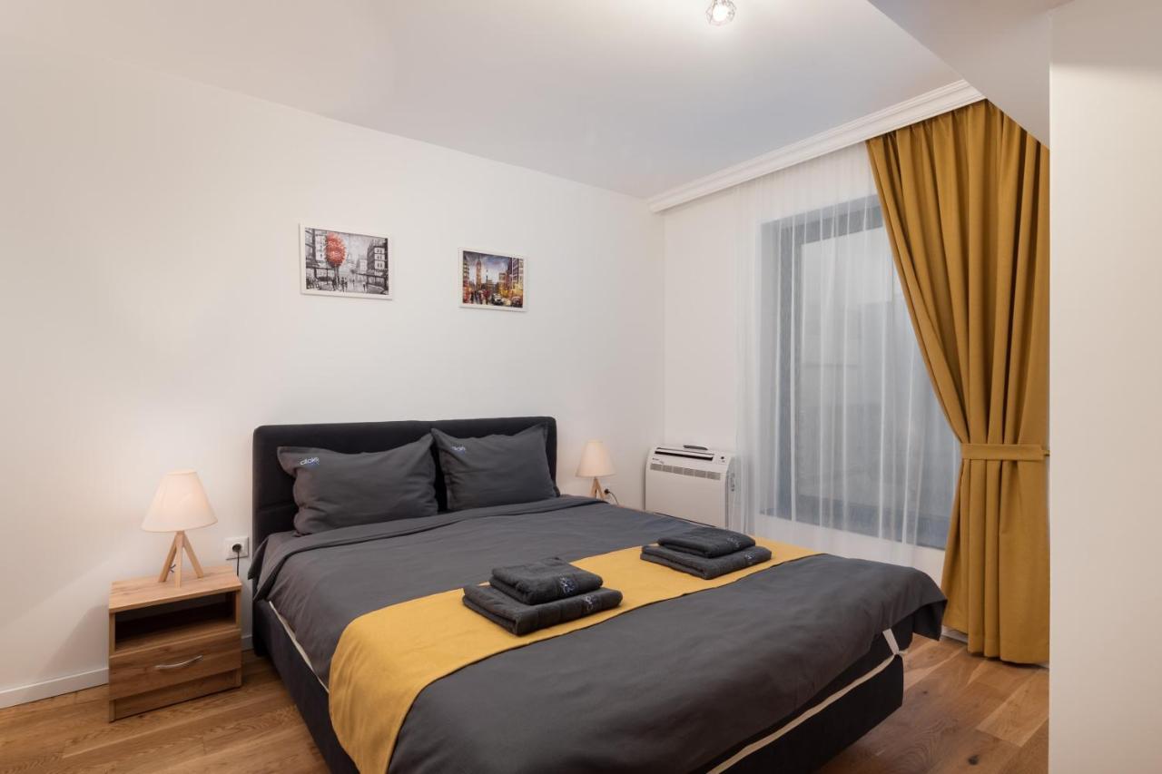 Varna Smart Home Apartments Exterior photo